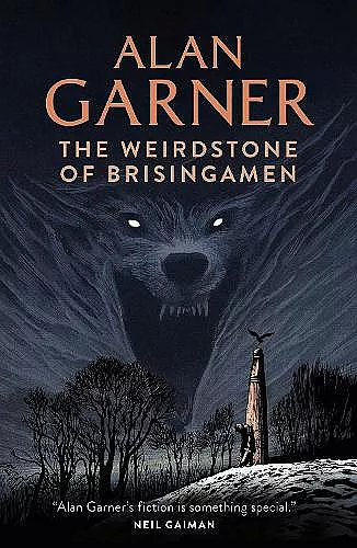 The Weirdstone of Brisingamen cover
