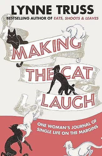 Making the Cat Laugh cover