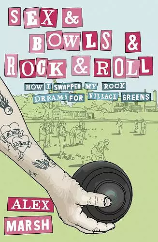 Sex & Bowls & Rock and Roll cover