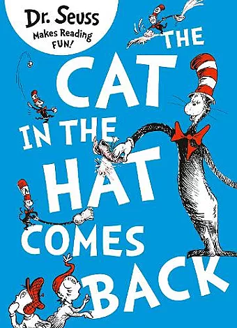 The Cat in the Hat Comes Back cover