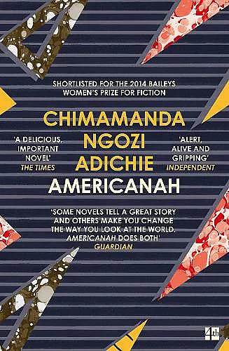 Americanah cover