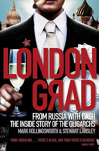 Londongrad cover