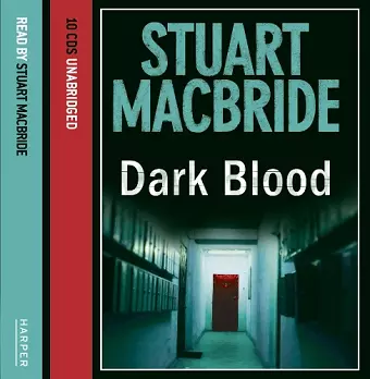 Dark Blood cover