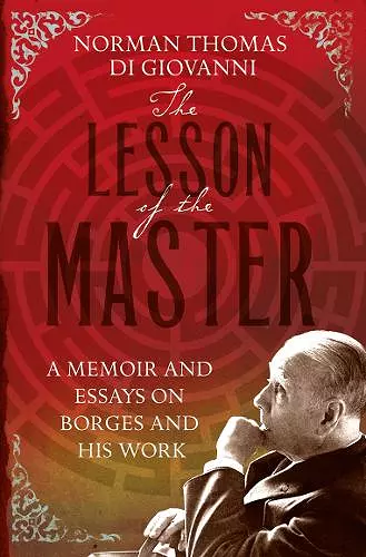 The Lesson of the Master cover