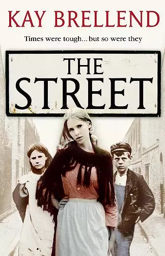 The Street cover