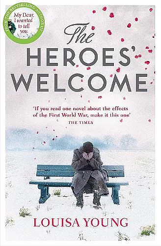 The Heroes’ Welcome cover