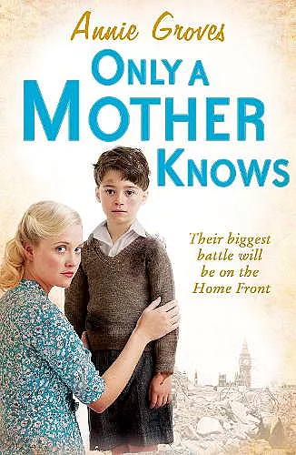 Only a Mother Knows cover