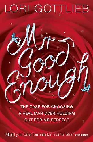 Mr Good Enough cover