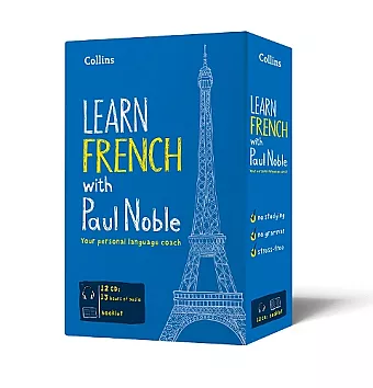 Learn French with Paul Noble for Beginners – Complete Course cover