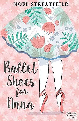 Ballet Shoes for Anna cover