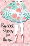 Ballet Shoes for Anna cover