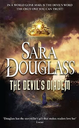 The Devil’s Diadem cover