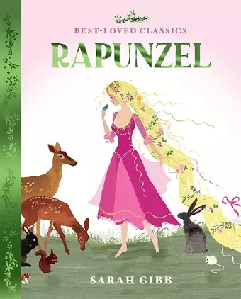 Rapunzel cover