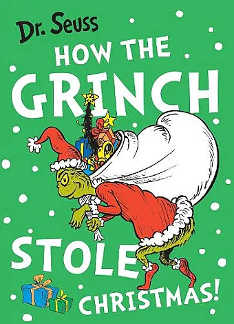 How the Grinch Stole Christmas! cover