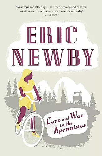 Love and War in the Apennines cover