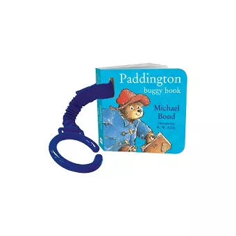 Paddington Buggy Book cover