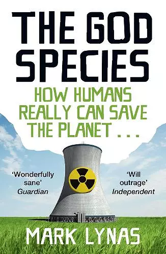 The God Species cover