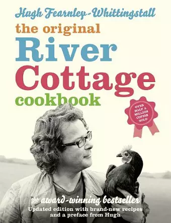 The River Cottage Cookbook cover