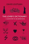 The Lover’s Dictionary cover