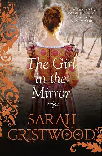 The Girl in the Mirror cover
