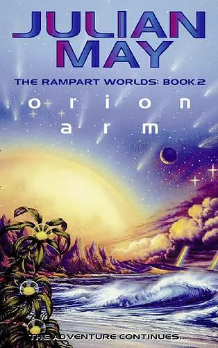 Orion Arm cover