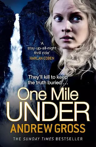 One Mile Under cover