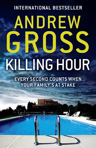Killing Hour cover