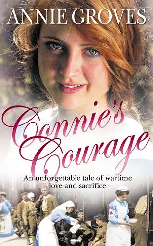 Connie’s Courage cover