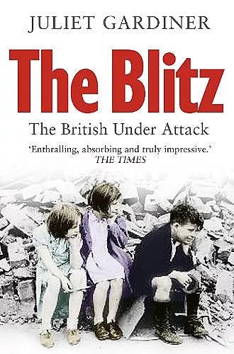 The Blitz cover