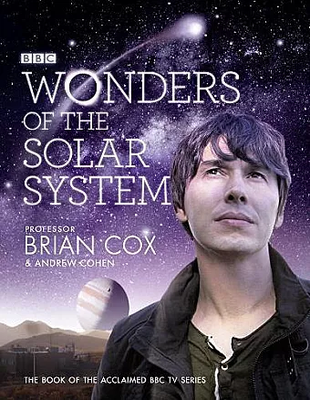 Wonders of the Solar System cover
