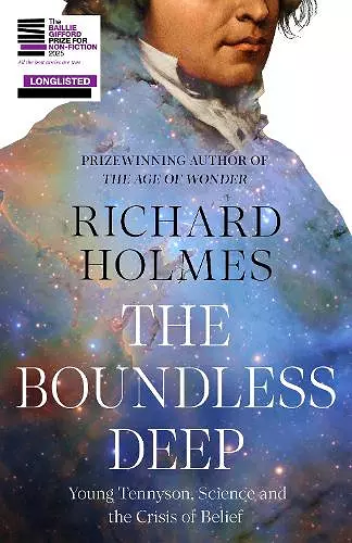 The Boundless Deep cover