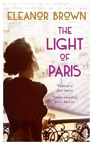 The Light of Paris cover