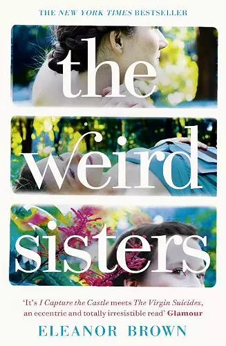 The Weird Sisters cover