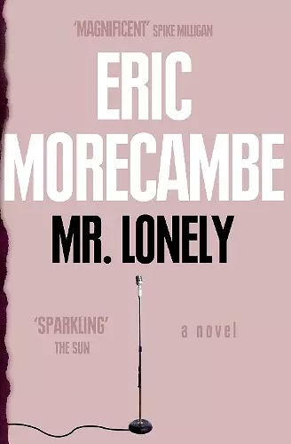 Mr Lonely cover