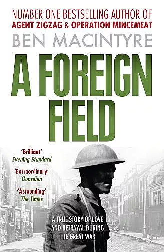 A Foreign Field cover