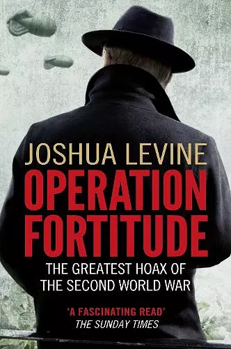 Operation Fortitude cover