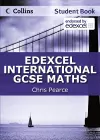 Edexcel International GCSE Maths Student Book cover