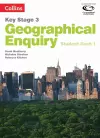 Geographical Enquiry Student Book 1 cover