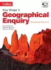 Geographical Enquiry Student Book 3 cover