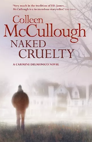 Naked Cruelty cover