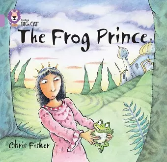 The Frog Prince cover