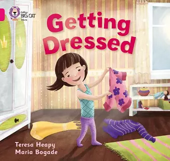 Getting Dressed cover