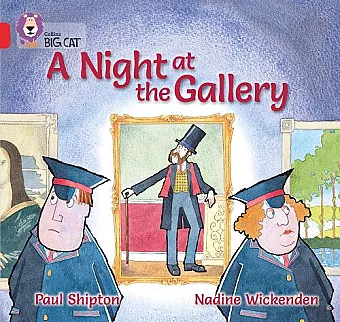 A Night at the Gallery cover