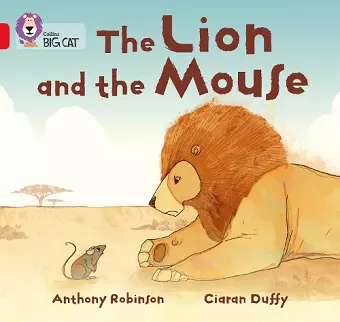 The Lion and the Mouse cover