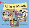 All in a Month cover