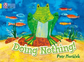Doing Nothing cover