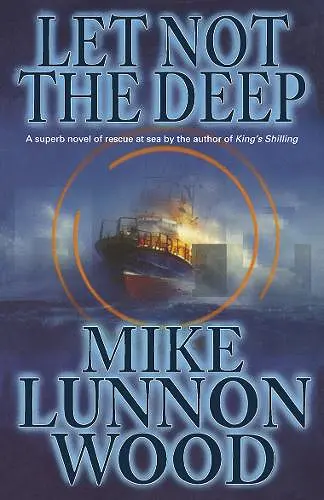 Let Not the Deep cover