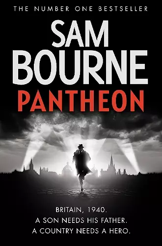Pantheon cover