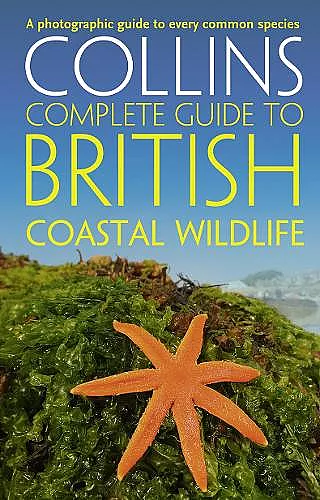 British Coastal Wildlife cover