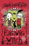 EARWIG AND THE WITCH cover